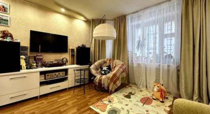 Купить квартиру 2-х комнатную, 52.5 кв. м., Россия, г. Киров. Фотография №10