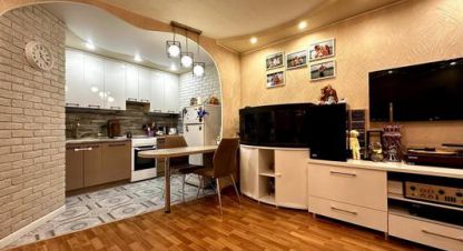 Купить квартиру 2-х комнатную, 52.5 кв. м., Россия, г. Киров. Фотография №8