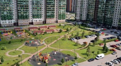 Купить квартиру, 25.2 кв. м., Россия, г. Мурино. Фотография №10