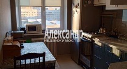 Продам квартиру 2-х комнатную с общей площадью 52.7м2, 5/5 эт., на улице Новая ул, г. Кировск, Ленинградская обл., Россия, агентство Интернет-партнер. Фотография №1