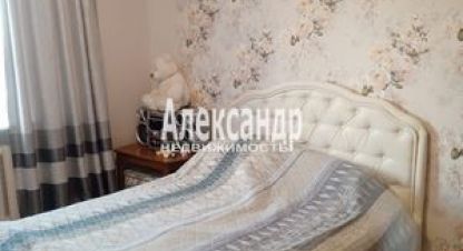 Продаётся 2-х комнатная квартира в г. Кировск. Фотография №6
