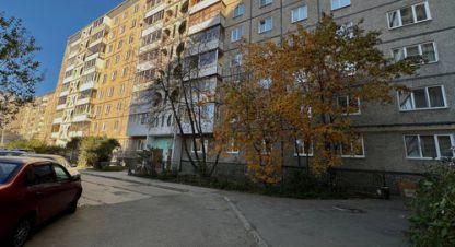 Продам квартиру 1 комнатную с общей площадью 34.3м2, 8/9 эт., на улице Юности ул, Дзержинский район, г. Нижний Тагил, Свердловская обл., Россия, агентство Интернет-партнер. Фотография №1