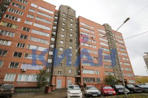 Продам квартиру 1 комнатную с общей площадью 36м2, 6/10 эт., на улице Грунтовая, Кировский район, г. Красноярск, Красноярский край, Россия, агентство Интернет-партнер