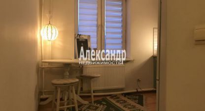 Купить квартиру 1 комнатную, 34.4 кв. м., Россия, г. Мурино. Фотография №8