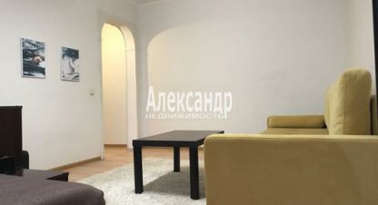 Купить 1 комнатную квартиру на улице Боровая ул г. Мурино. Фотография №4