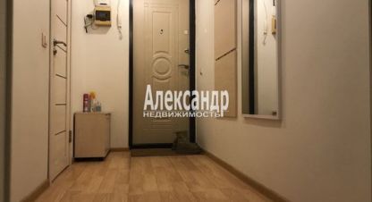 Купить квартиру 1 комнатную, 34.4 кв. м., Россия, г. Мурино. Фотография №9