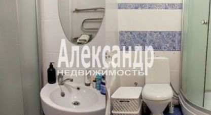 Купить квартиру 1 комнатную, 34.4 кв. м., Россия, г. Мурино. Фотография №10
