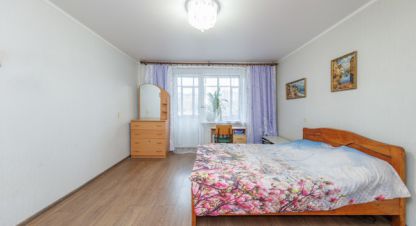 Продам квартиру 3-х комнатную с общей площадью 70м2, 1/10 эт., на улице Металлистов ул, Бежицкий район, г. Брянск, Брянская обл., Россия, агентство Интернет-партнер. Фотография №1