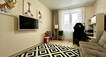 Купить 2-х комнатную квартиру на улице Садаковская ул г. Киров. Фотография №4