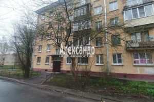 Продам квартиру 1 комнатную с общей площадью 30.5м2, 5/5 эт., на улице Орджоникидзе ул, Московский район, г. Санкт-Петербург, Санкт-Петербург, Россия, агентство Интернет-партнер
