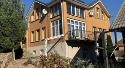 Продам дом 5-ти комнатный с общей площадью 400м2, г. Коледино, Московская обл., Россия, агентство Интернет-партнер. Фотография №1