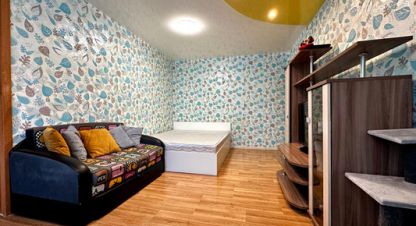 Купить квартиру 3-х комнатную, 59.3 кв. м., Россия, г. Киров. Фотография №9