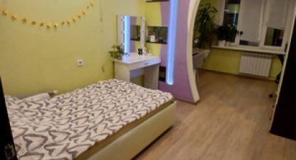 Купить квартиру 3-х комнатную, 70 кв. м., Россия, г. Киров. Фотография №9