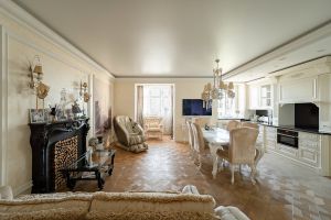 Продам квартиру 4-х комнатную с общей площадью 179.4м2, 8/30 эт., на улице Давыдковская ул, Фили-Давыдково (ЗАО) район, г. Москва, Москва, Россия, агентство Интернет-партнер