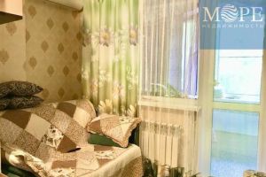 Продам квартиру 1 комнатную с общей площадью 35м2, 3/6 эт., на улице Макаренко, Центральный район, г. Сочи, Краснодарский край, Россия, агентство Интернет-партнер