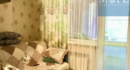 Продам квартиру 1 комнатную с общей площадью 35м2, 3/6 эт., на улице Макаренко, Центральный район, г. Сочи, Краснодарский край, Россия, агентство Интернет-партнер. Фотография №1