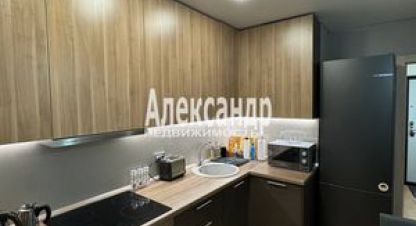 Купить 1 комнатную квартиру в г. Мурино. Фотография №2