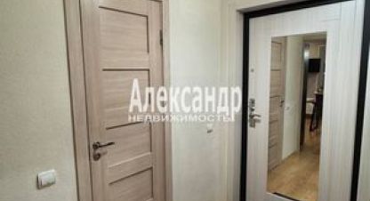 Купить квартиру 1 комнатную, 32.5 кв. м., Россия, г. Мурино. Фотография №9