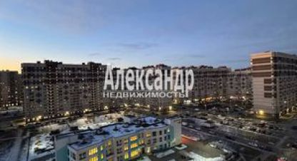 Купить квартиру 1 комнатную, 32.5 кв. м., Россия, г. Мурино. Фотография №10