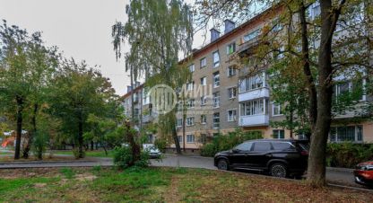 Продам квартиру 1 комнатную с общей площадью 30.1м2, 3/5 эт., на улице Спортивная ул, г. Дедовск, Московская обл., Россия, агентство Интернет-партнер. Фотография №1
