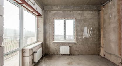 Купить квартиру 1 комнатную, 44.1 кв. м., Россия, г. Алушта . Фотография №9