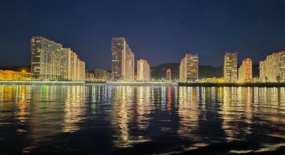 Продам квартиру 2-х комнатную с общей площадью 48.9м2, 14/19 эт., на улице Лесников ул, Свердловский район, г. Красноярск, Красноярский край, Россия, агентство Интернет-партнер. Фотография №1