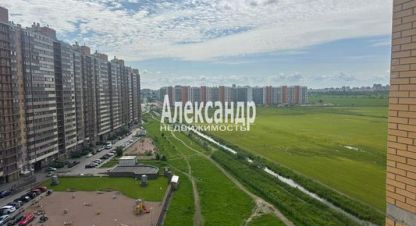 Купить 1 комнатную квартиру в г. Мурино. Фотография №2