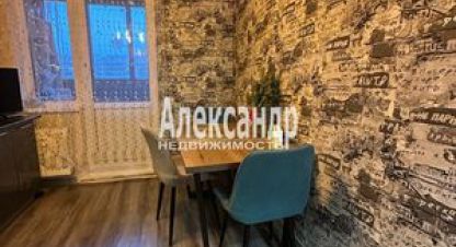 Купить квартиру 1 комнатную, 33.2 кв. м., Россия, г. Мурино. Фотография №9