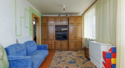 Купить квартиру 1 комнатную, 41.5 кв. м., Россия, г. Брянск. Фотография №8