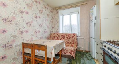 Купить 1 комнатную квартиру на улице Московский пр-кт г. Брянск. Фотография №4