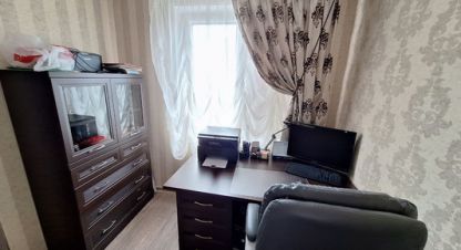 Купить квартиру 3-х комнатную, 57.5 кв. м., Россия, г. Мурманск. Фотография №8
