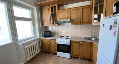 Купить квартиру 1 комнатную, 38 кв. м., Россия, г. Нижневартовск. Фотография №8