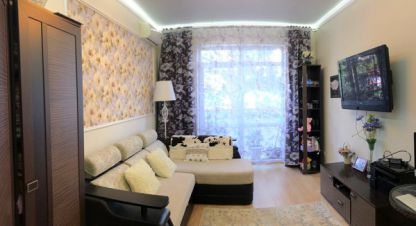 Купить квартиру 3-х комнатную, 80 кв. м., Россия, г. Геленджик. Фотография №9
