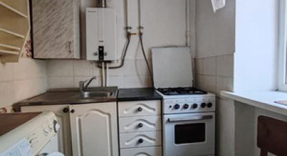 Продам квартиру 3-х комнатную с общей площадью 54м2, 5/6 эт., на улице Халтуринский пер, Ленинский район, г. Ростов-на-Дону, Ростовская обл., Россия, агентство Интернет-партнер. Фотография №1