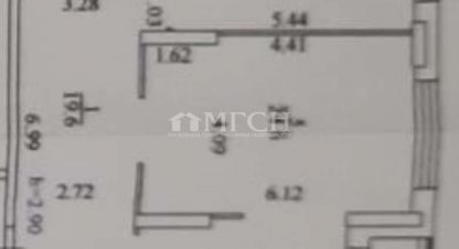 Продам квартиру 3-х комнатную с общей площадью 90м2, 2/25 эт., на улице Реутовских ополченцев, г. Реутов, Московская обл., Россия, агентство МГСН - Московская городская служба недвижимости. Фотография №1