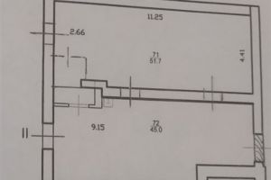 Продам торговое помещение с общей площадью 96.7м2, на улице Моторостроителей, г. Тутаев, Ярославская обл., Россия, агентство Сервис по недвижимости ИМЛС