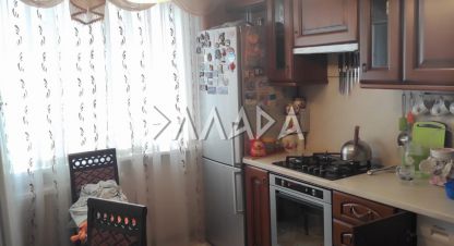 Продам квартиру 3-х комнатную с общей площадью 64м2, 7/10 эт., на улице Малиновского, г. Ростов-на-Дону, Ростовская обл., Россия, агентство Риэлторская компания Эллада. Фотография №1