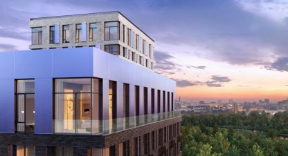 Купить квартиру 2-х комнатную, 43.07 кв. м., Россия, г. Москва. Фотография №9