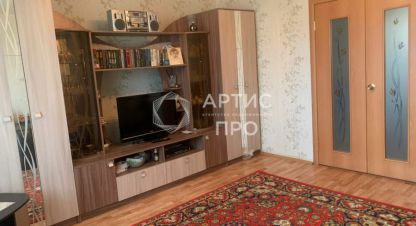 Продам квартиру 2-х комнатную с общей площадью 52.1м2, 4/5 эт., на улице Данилова, г. Первоуральск, Свердловская обл., Россия, агентство Артис Про. Фотография №1