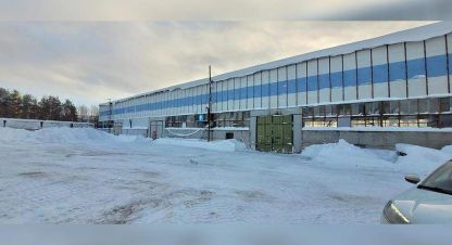 Продам производственно-складское помещение с общей площадью 1306.4м2, на улице Сергинская, г. Нягань, Ханты-Мансийский авт. окр., Россия, агентство JCat. Фотография №1