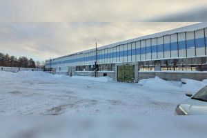 Продам производственно-складское помещение с общей площадью 1306.4м2, на улице Сергинская, г. Нягань, Ханты-Мансийский авт. окр., Россия, агентство JCat