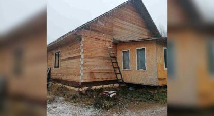 Купить 2-х комнатную коттедж/дачу в г. Покского типа краснозатонский. Фотография №2