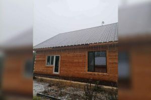 Продам коттедж/дачу 2-х комнатную с общей площадью 91.3м2, на улице 1-я линия, г. Покского типа краснозатонский, Коми респ., Россия, агентство JCat