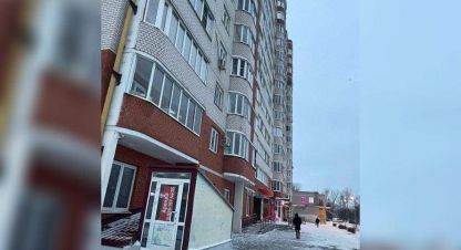 Продам квартиру 1 комнатную с общей площадью 40.7м2, 12/16 эт., на улице Зелинского, г. Воскресенск, Московская обл., Россия, агентство JCat. Фотография №1