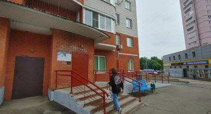 Продам квартиру 1 комнатную с общей площадью 39.2м2, 4/16 эт., на улице Зелинского, г. Воскресенск, Московская обл., Россия, агентство JCat. Фотография №1