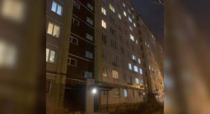 Продам квартиру 2-х комнатную с общей площадью 56.8м2, 1/9 эт., на улице Красного Знамени пр-кт, г. Владивосток, Приморский край, Россия, агентство JCat. Фотография №1