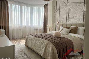 Продам квартиру 2-х комнатную с общей площадью 72м2, 10/11 эт., на улице Ленина, г. Анапа, Краснодарский край, Россия, агентство Монополия