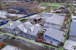 Продам офисное помещение с общей площадью 6767.3м2, на улице Ленина (Крюково), г. Москва, Москва, Россия, агентство ИНДЕКС