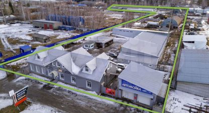 Продам офисное помещение с общей площадью 6767.3м2, на улице Ленина (Крюково), г. Москва, Москва, Россия, агентство ИНДЕКС. Фотография №1