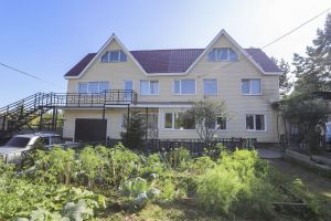 Продам дом 6-ти комнатный с общей площадью 217м2, на улице Снт "мастерок" сосновая, г. Москва, Москва, Россия, агентство ИНДЕКС